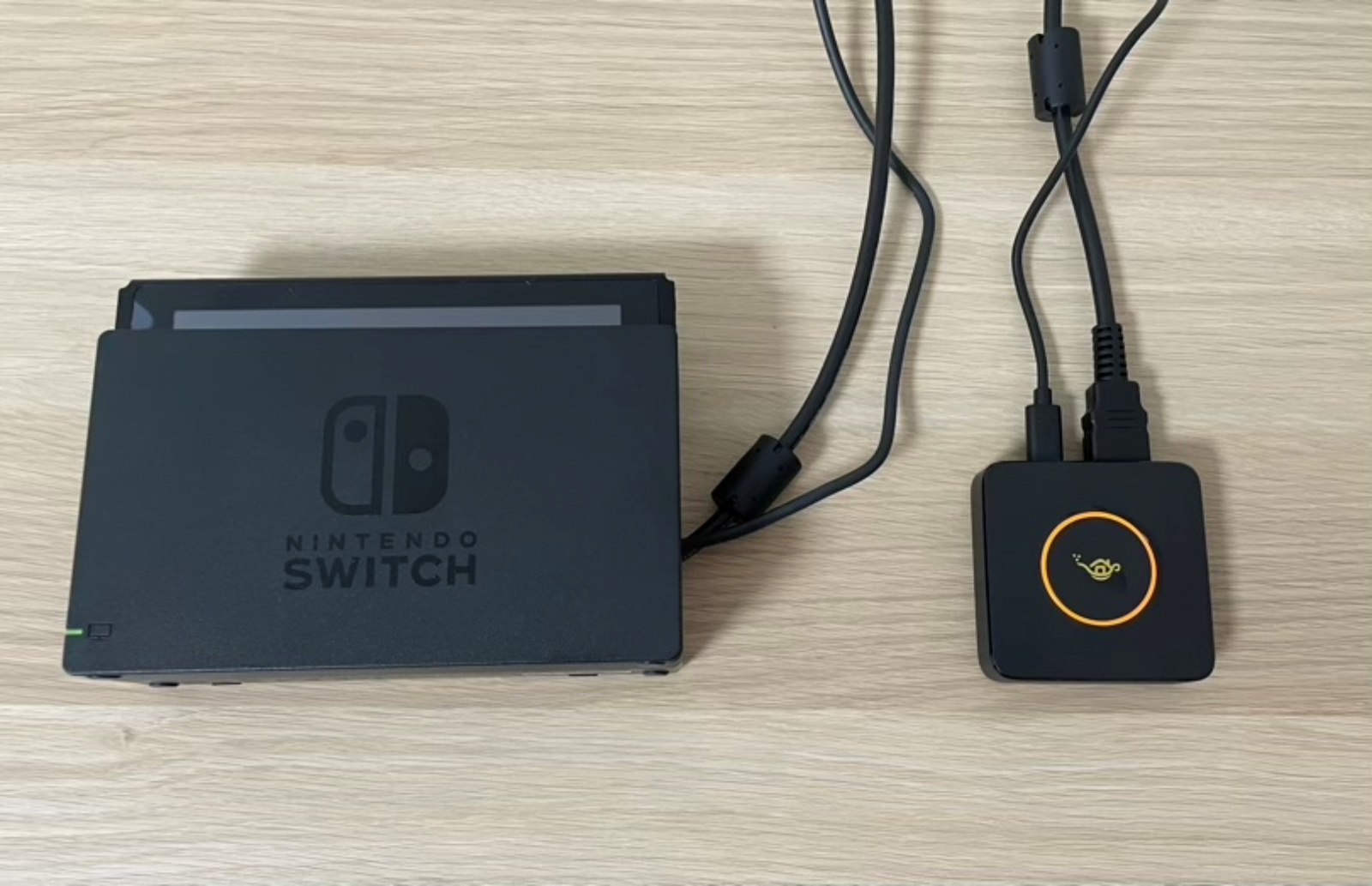 Aladdin Connector
