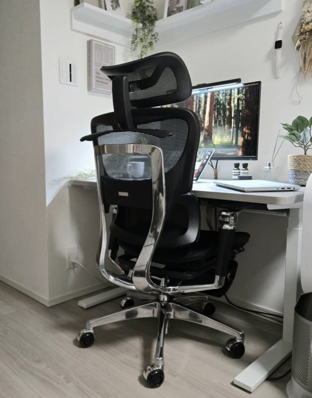 COFO Chair Premium 2 レビュー｜機能性と快適性を両立した圧巻の完成度と初代からの確かな進化