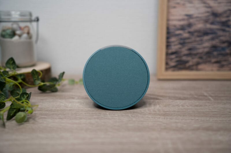 Echo Popレビュー｜シリーズ最安モデルながら高音質な一台。Alexaで広がるスマートな暮らし