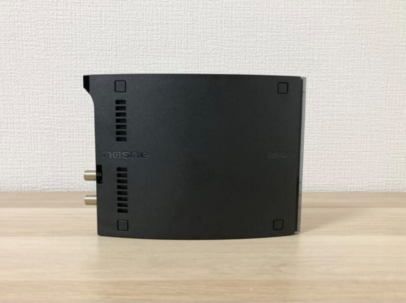 バッファロー版nasne(NS-N100)レビュー｜新旧比較と今もなおおすすめな理由