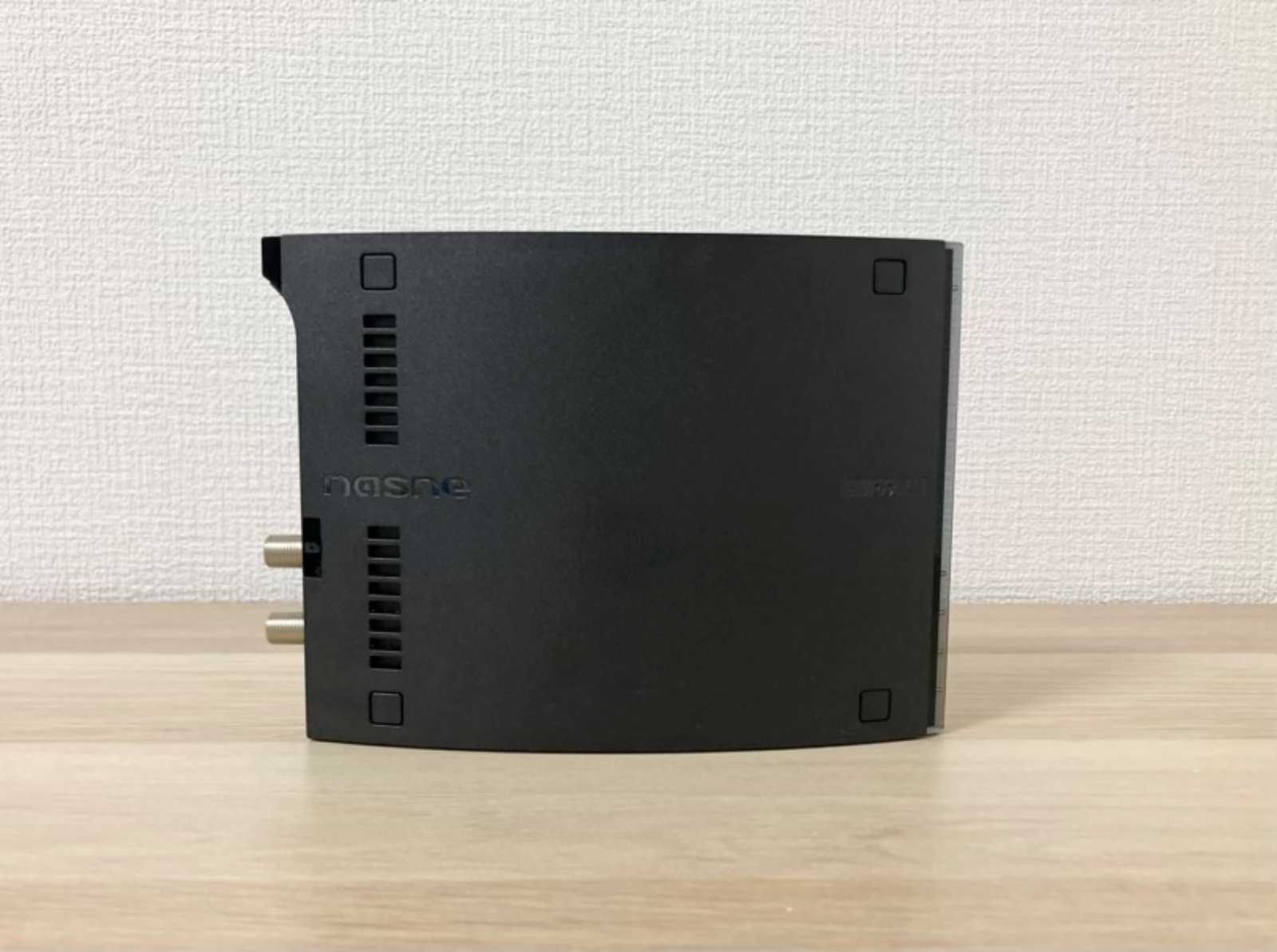 バッファロー版nasne(NS-N100)レビュー|新旧比較と今もなおおすすめな理由