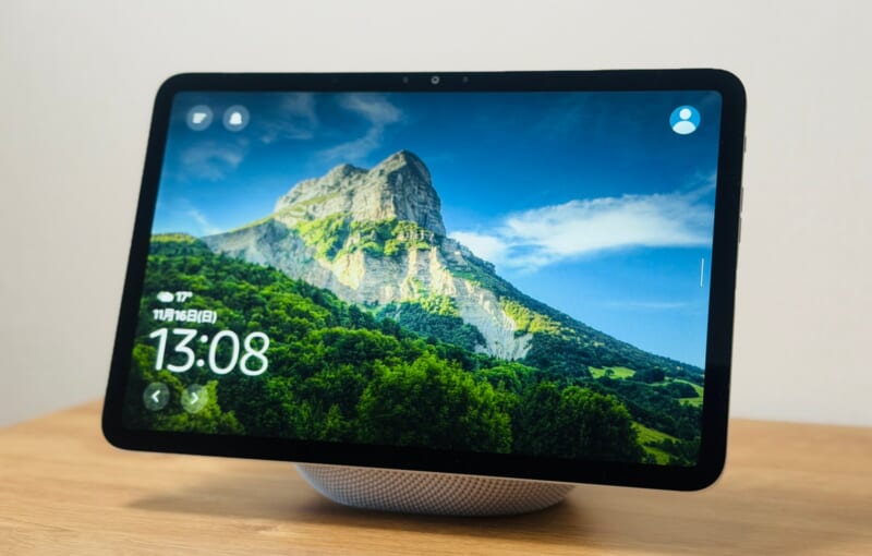 Amazon Echo Show 11 レビュー｜大画面は正義！再設計された性能の良さと今後の展開にも期待