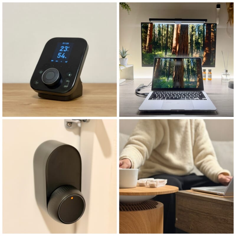 SwitchBotのある生活｜取り付けて組み合わせる、簡単便利な生活と作る楽しさ