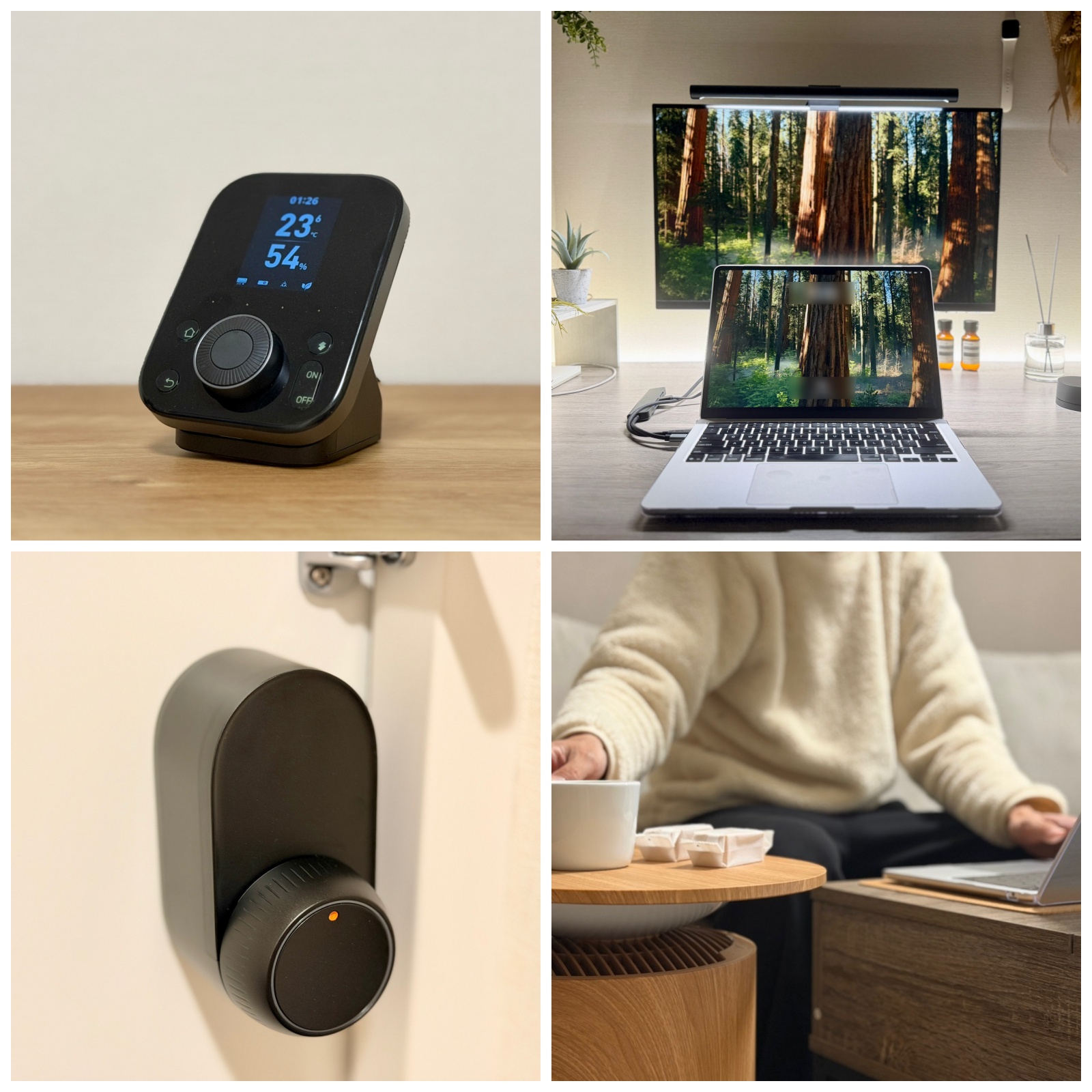 SwitchBotのある生活｜取り付けて組み合わせる、簡単便利な生活と作る楽しさ