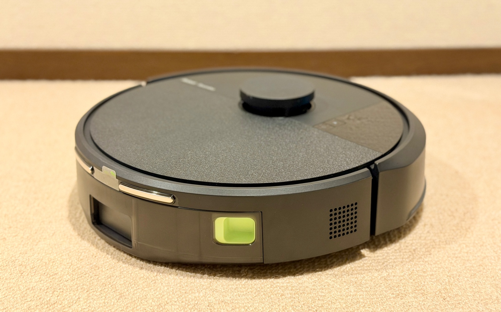 ルンバ105 Combo +AutoEmpty 充電ステーション レビュー｜エントリー