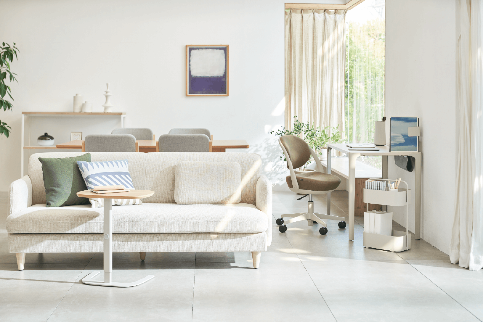 Life Design!HOME LAB新宿三丁目 | 一般社団法人 LIVING TECH 協会 | 人々の暮らしを、テクノロジーで豊かにする。