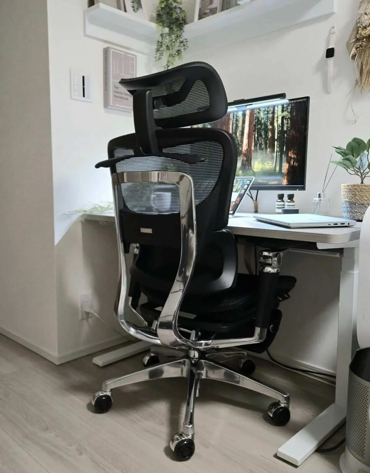 COFO Chair Premium 2 レビュー｜機能性と快適性を両立した圧巻の完成