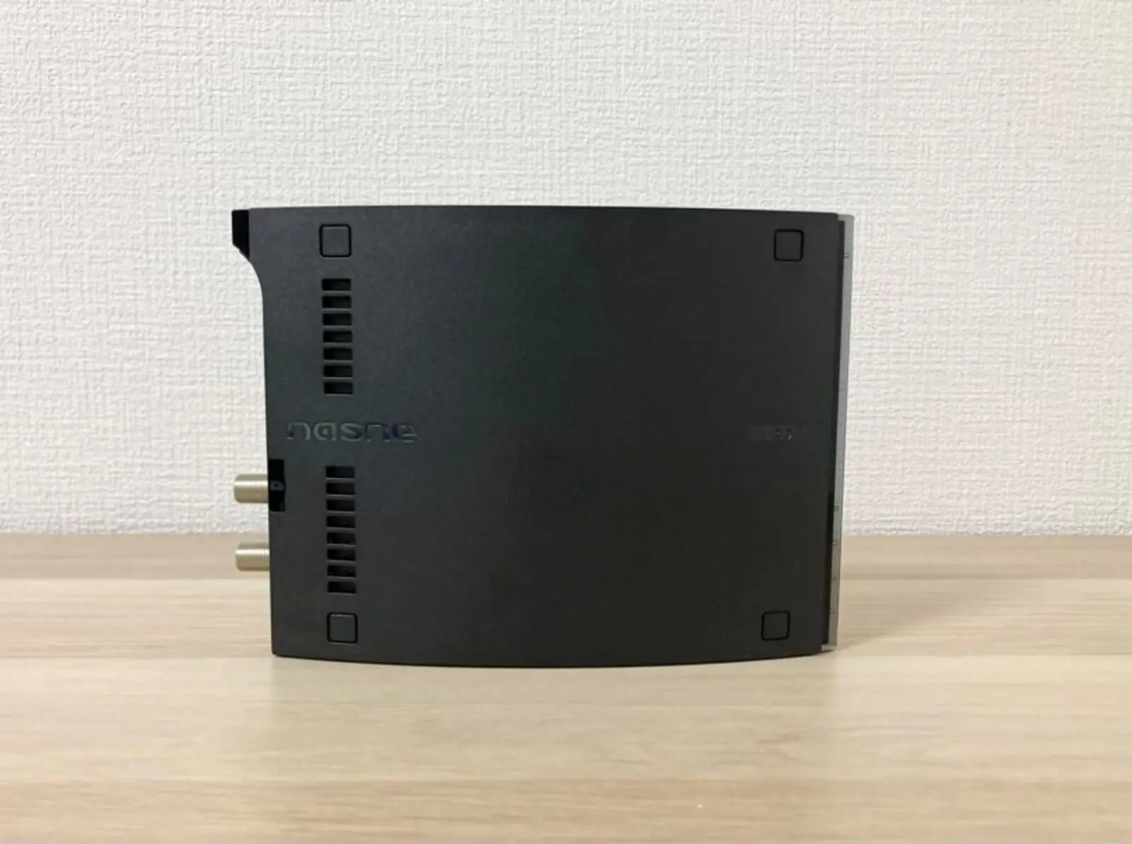 バッファロー版nasne(NS-N100)レビュー｜新旧比較と今もなおおすすめな