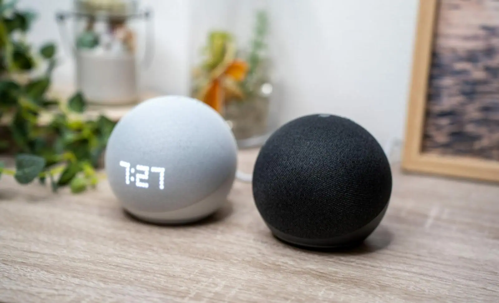 Echo Dot レビュー｜初めてのAlexaにおすすめ！第5世代と第4世代の違い