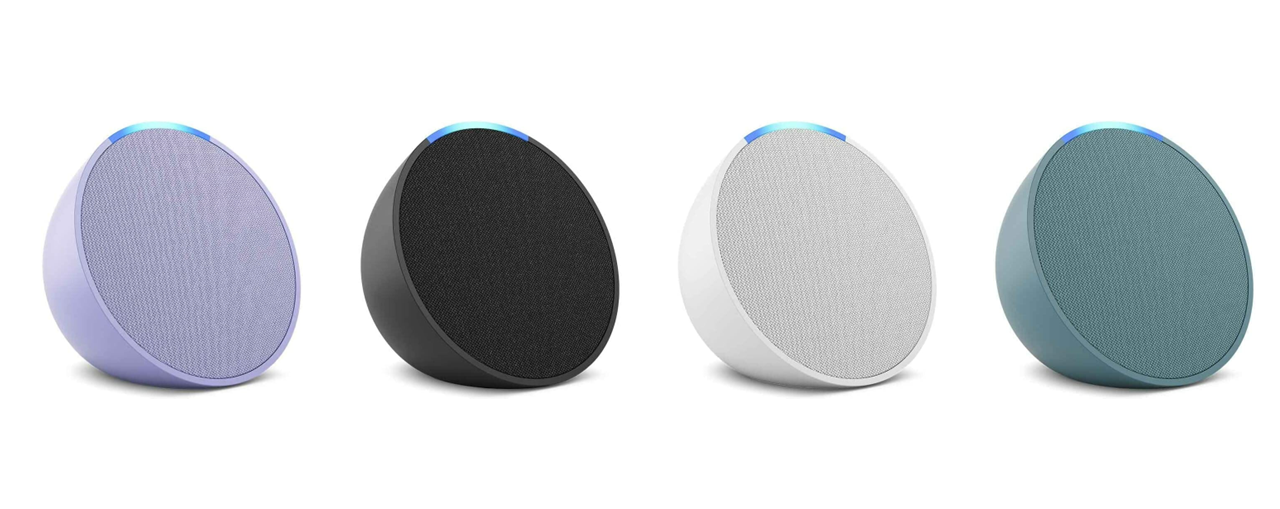 Echo Popのカラー