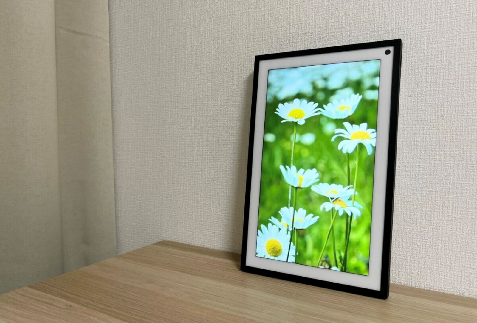 平置きするにも違和感ありません。