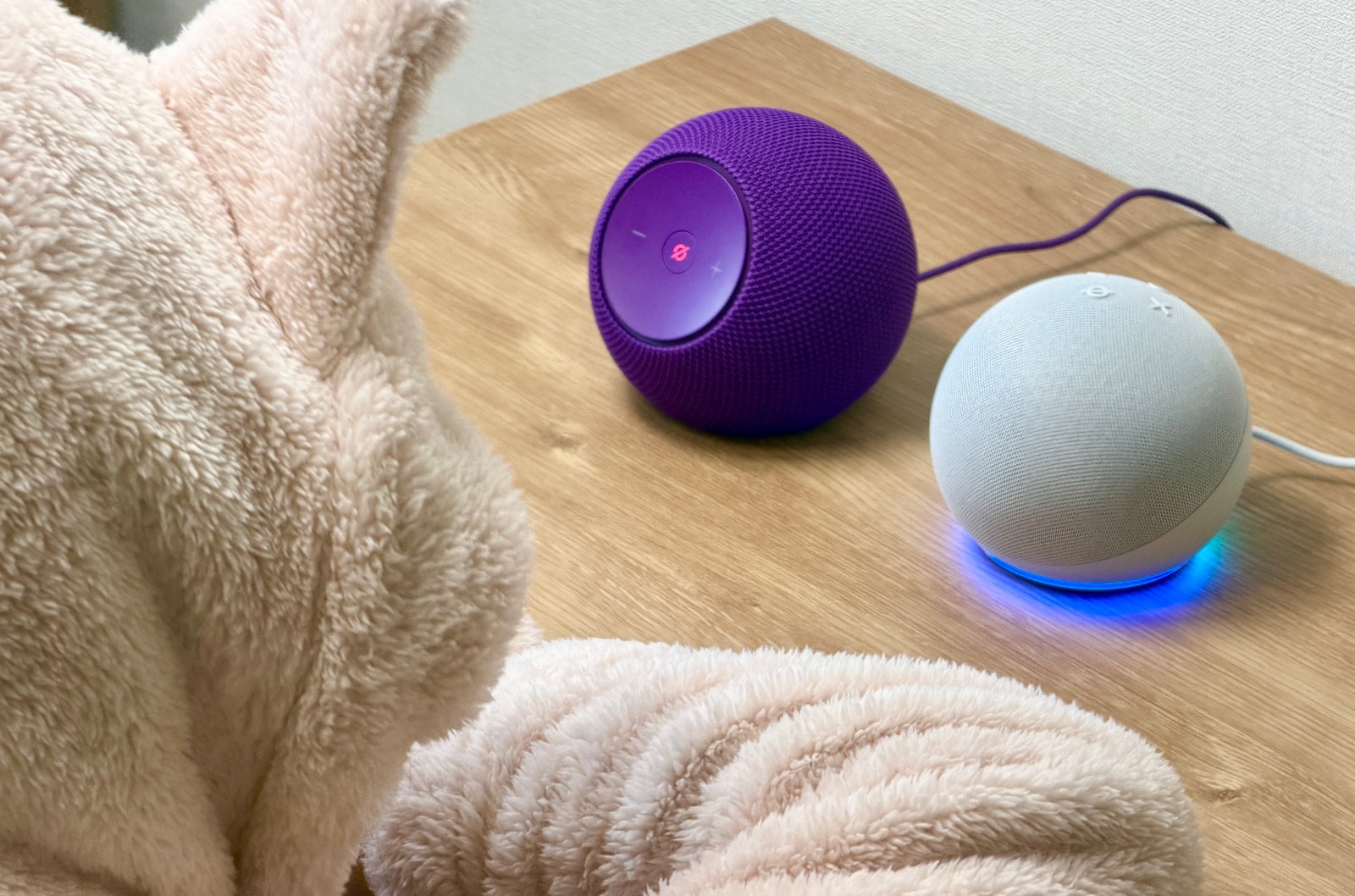 実際に細かく聴き比べしてみました。（服装はお気になさらず...）