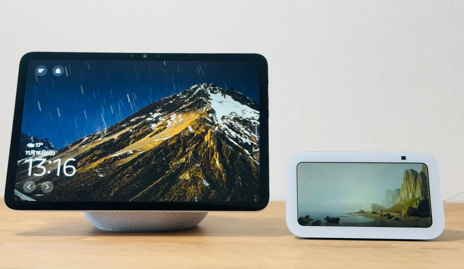 Amazon Echo Show 11 レビュー｜大画面は正義！再設計された性能の良さ