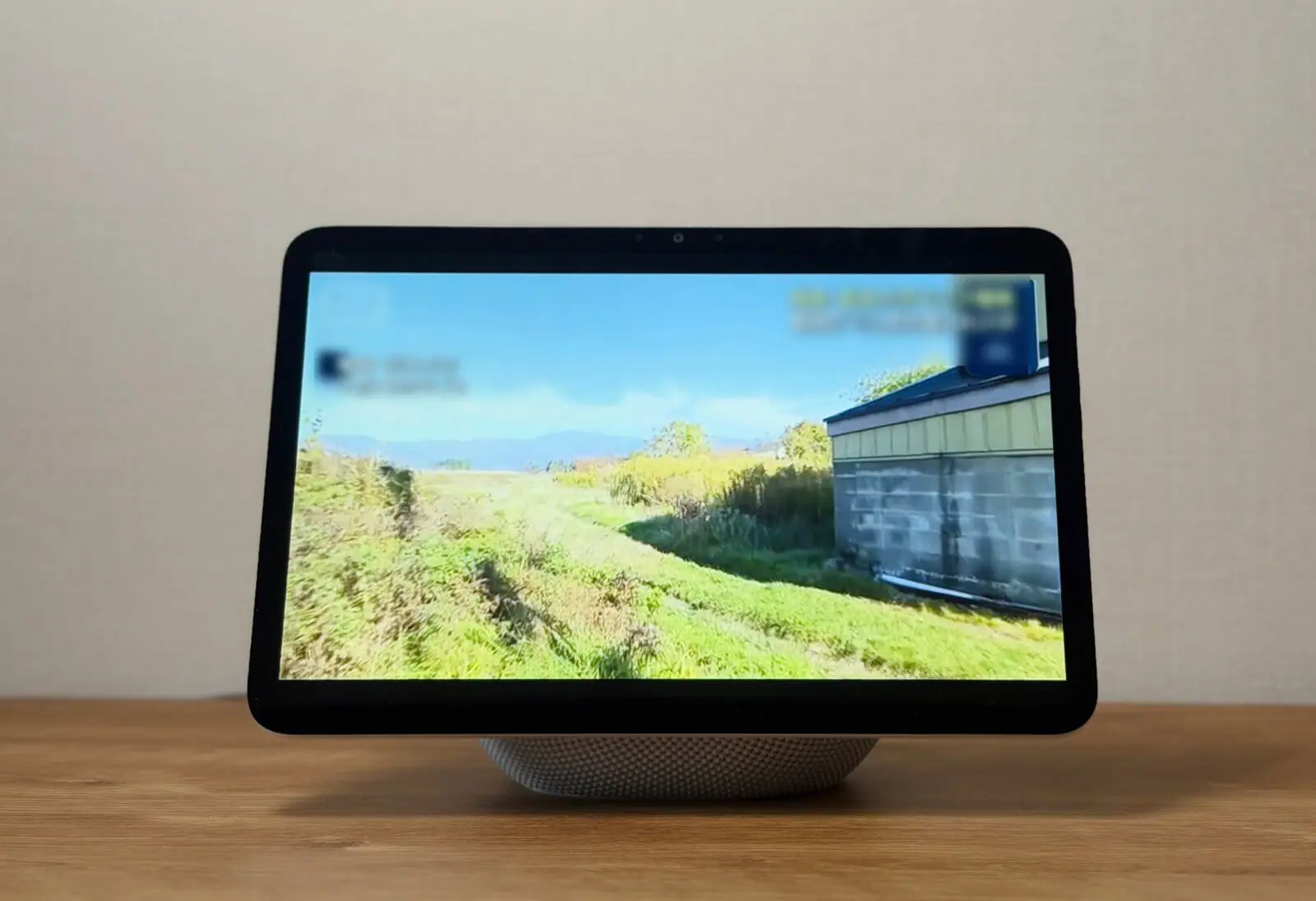 Amazon Echo Show 11 レビュー｜大画面は正義！再設計された性能の良さ