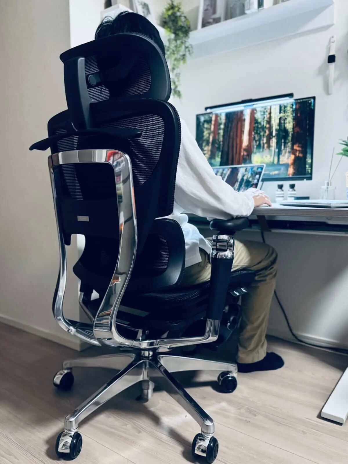 COFO Chair Premium 2 レビュー｜機能性と快適性を両立した圧巻の完成 