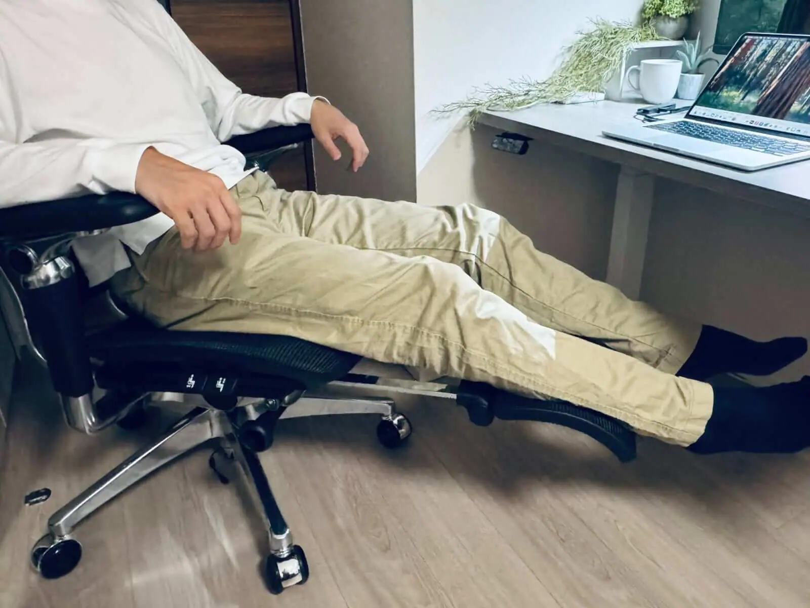 COFO Chair Premium 2 レビュー｜機能性と快適性を両立した圧巻の完成