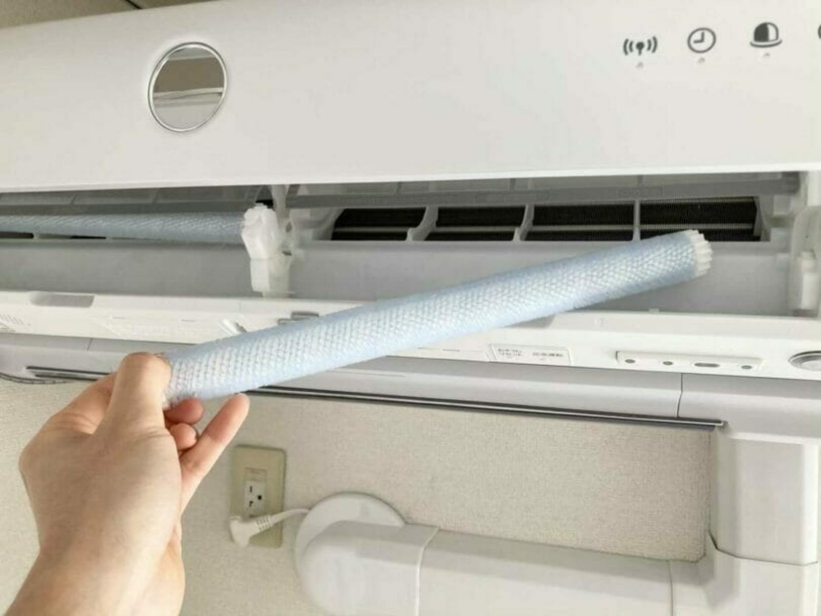 ルーパーの取り外しも可能でお手入れがしやすい