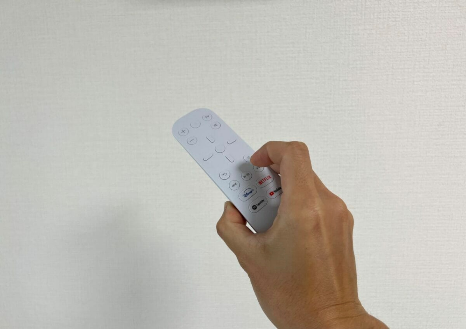 PS5用メディアリモコン