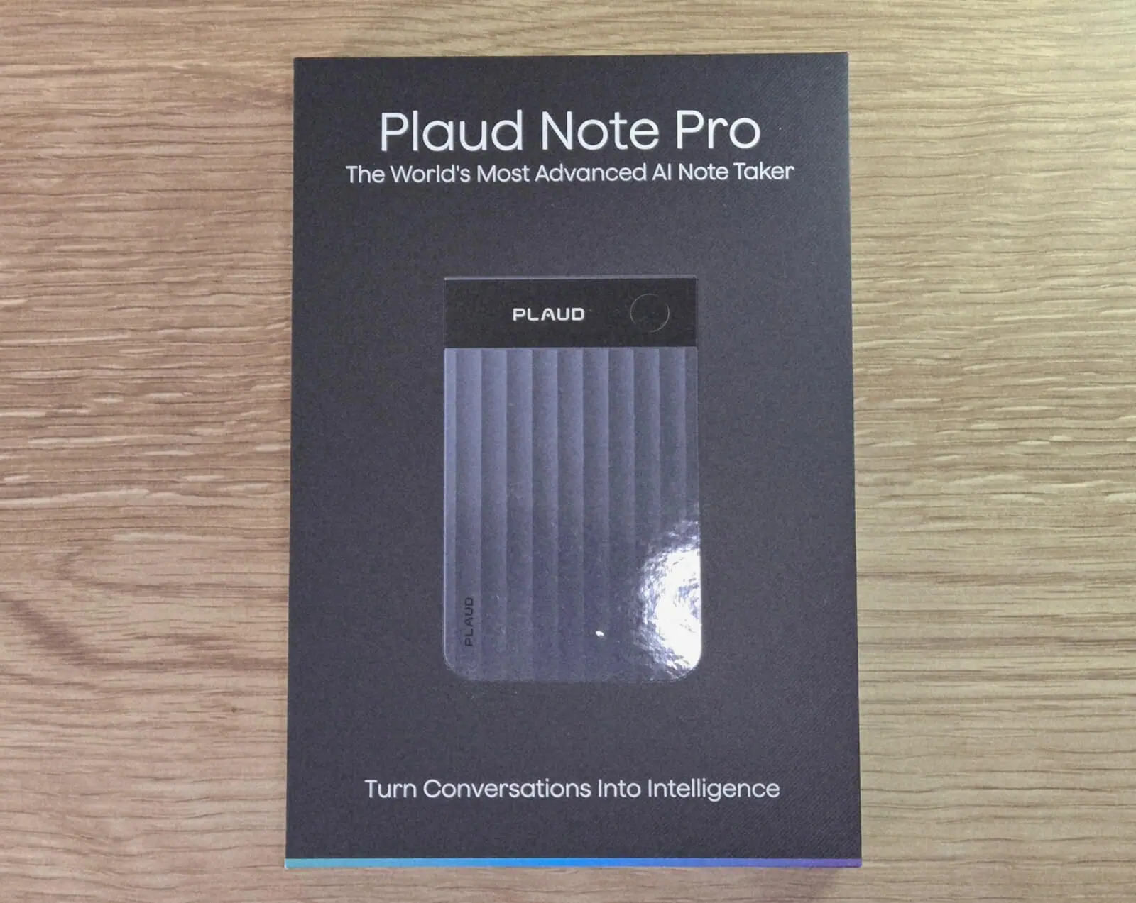 Plaud Note Pro レビュー｜AIボイスレコーダー先駆者が発表した次世代