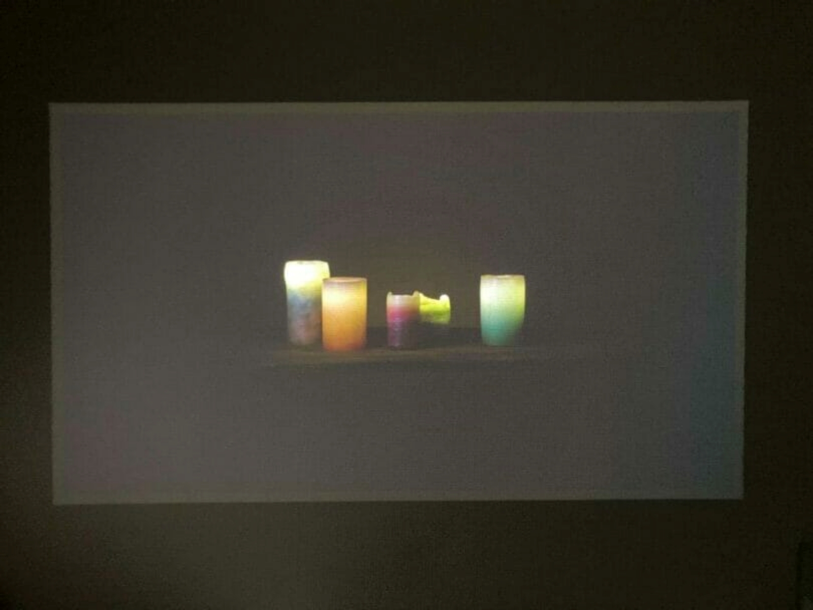 ヒーリング系のオリジナルコンテンツも楽しめる