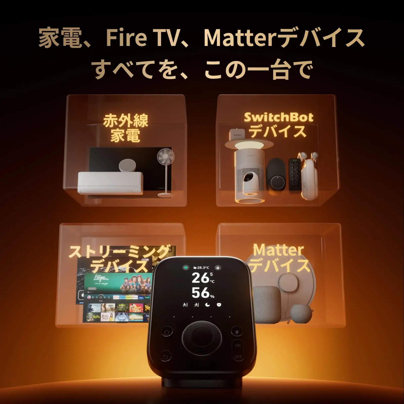 スマートリモコンおすすめはどれ？5つに厳選して比較検証！(2026年版