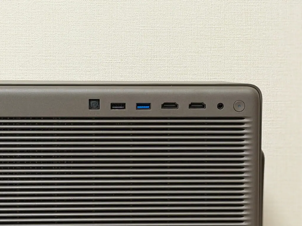 XGIMI HORIZON 20 Pro レビュー｜映像視聴からゲームまでフルに