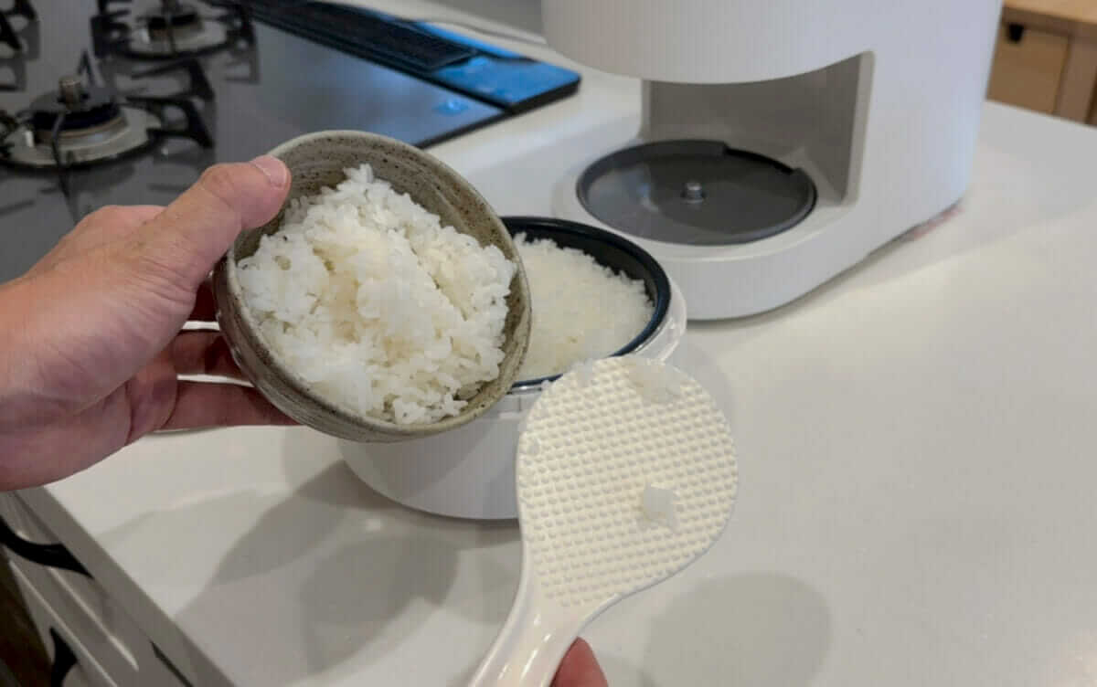 このあと、スタッフがおいしく頂きました。