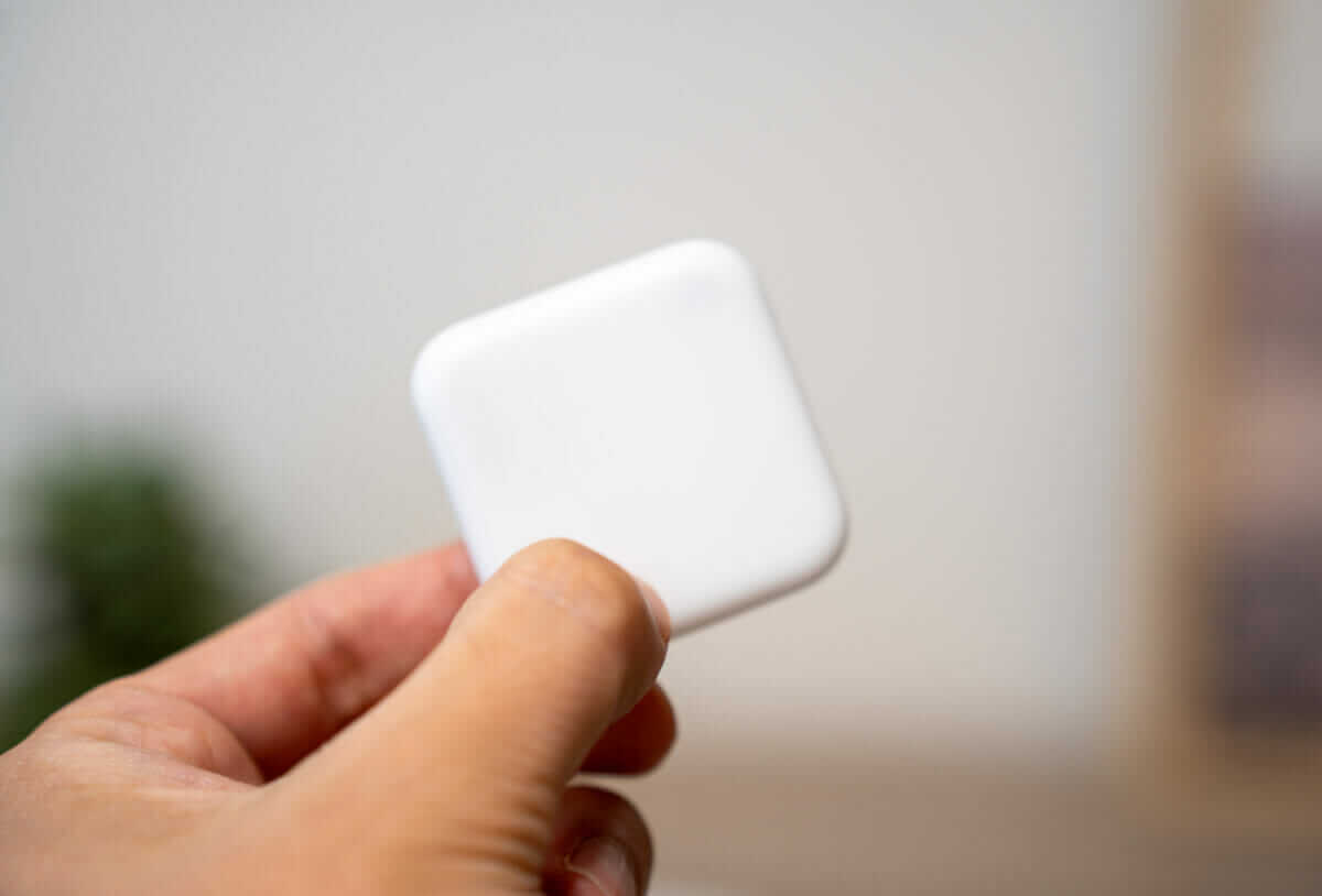 Nature Remo nano 本体の外観