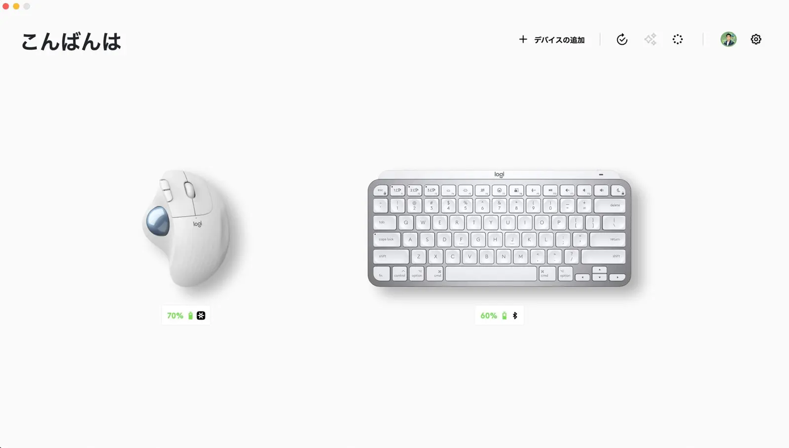 Logicool MX Keys Mini レビュー｜打鍵感とマルチペアリングが光る