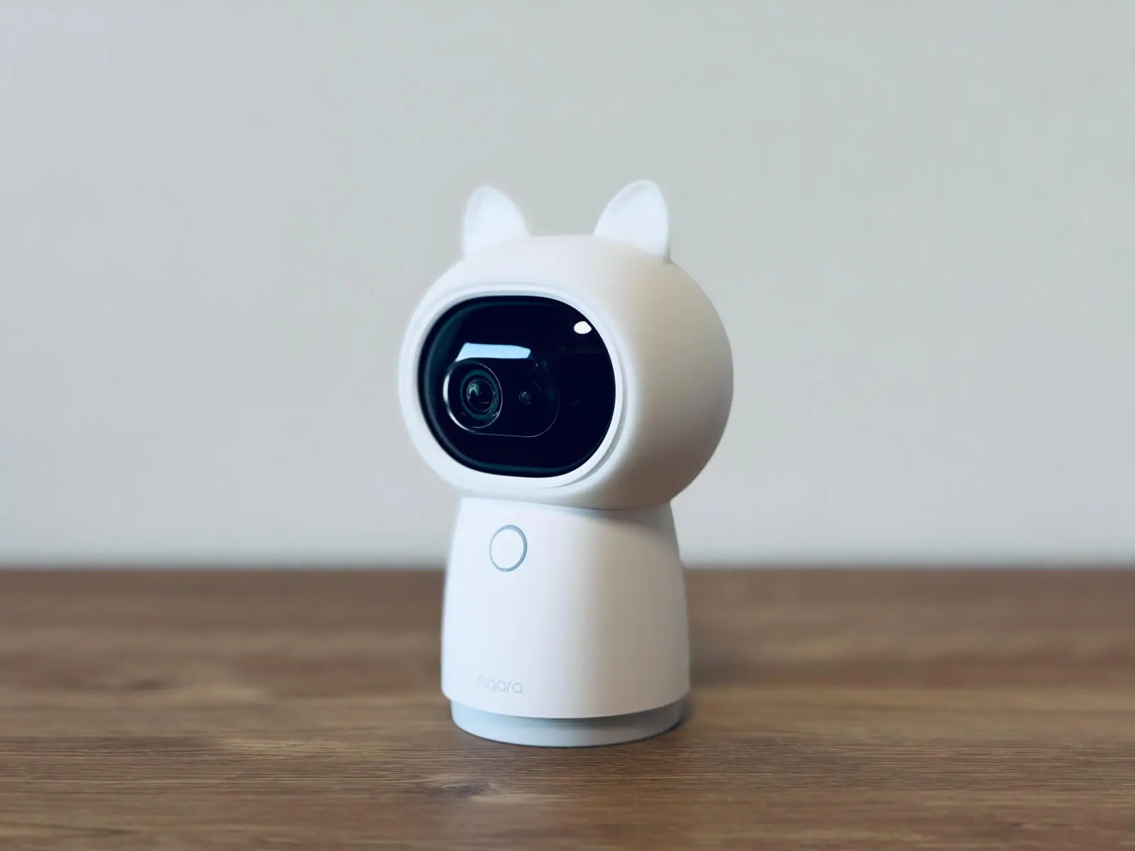 Aqara Camera Hub G3 レビュー｜可愛らしい見た目とは裏腹に超高機能な
