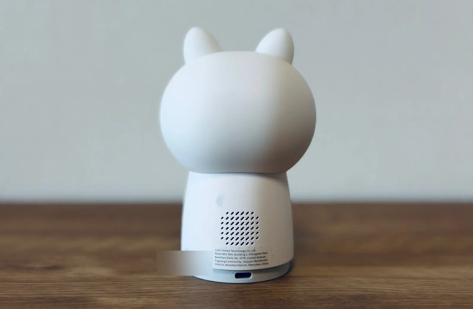 Aqara Camera Hub G3 レビュー｜可愛らしい見た目とは裏腹に超高機能な