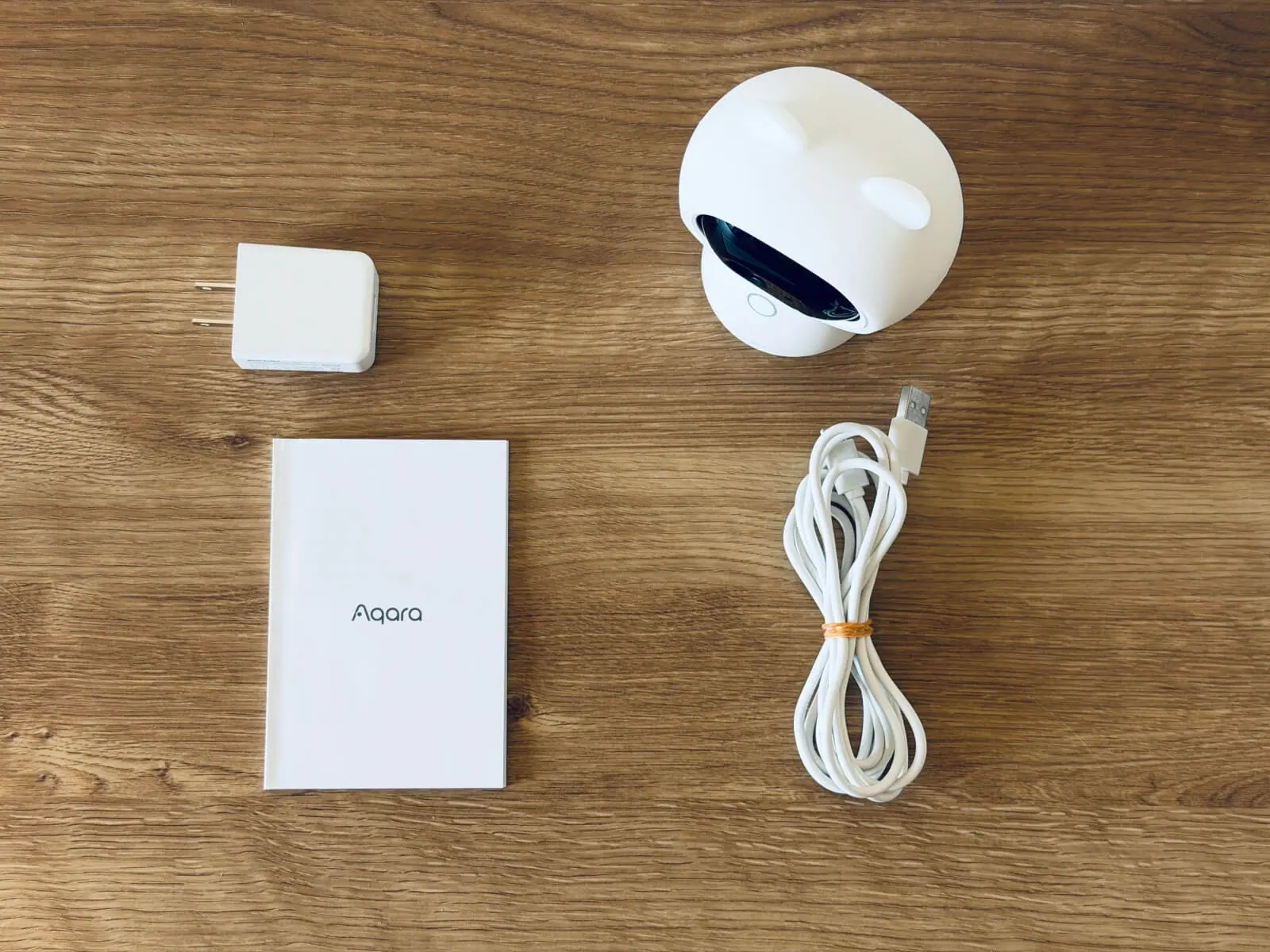 Aqara Camera Hub G3 レビュー｜可愛らしい見た目とは裏腹に超高機能な