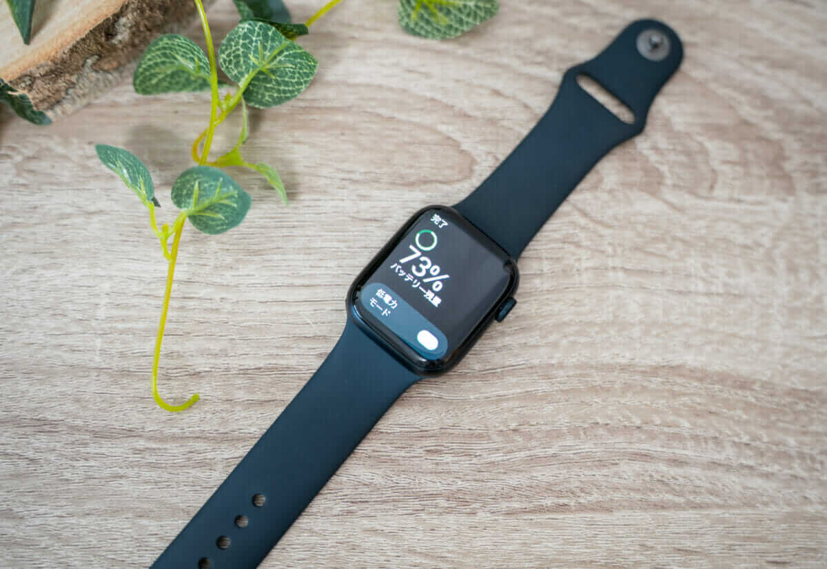 Apple Watch Ultraの外観