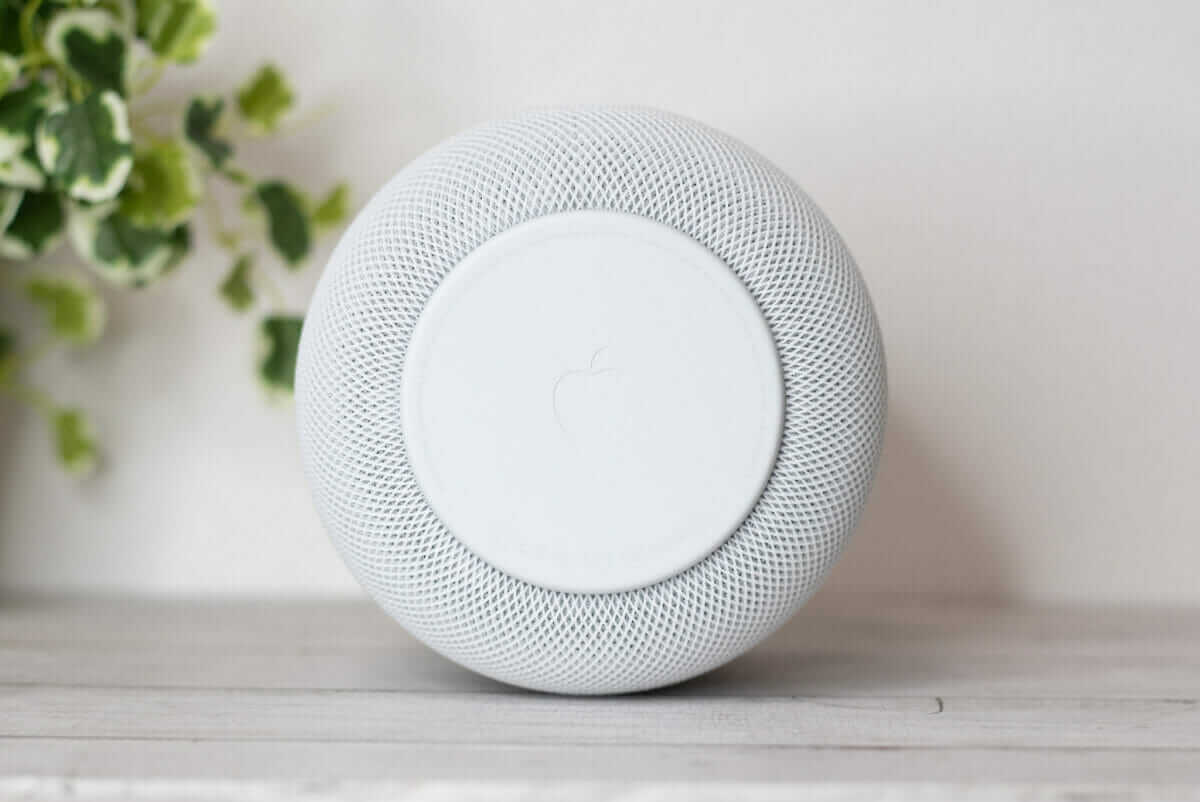 HomePod（第2世代）の外観