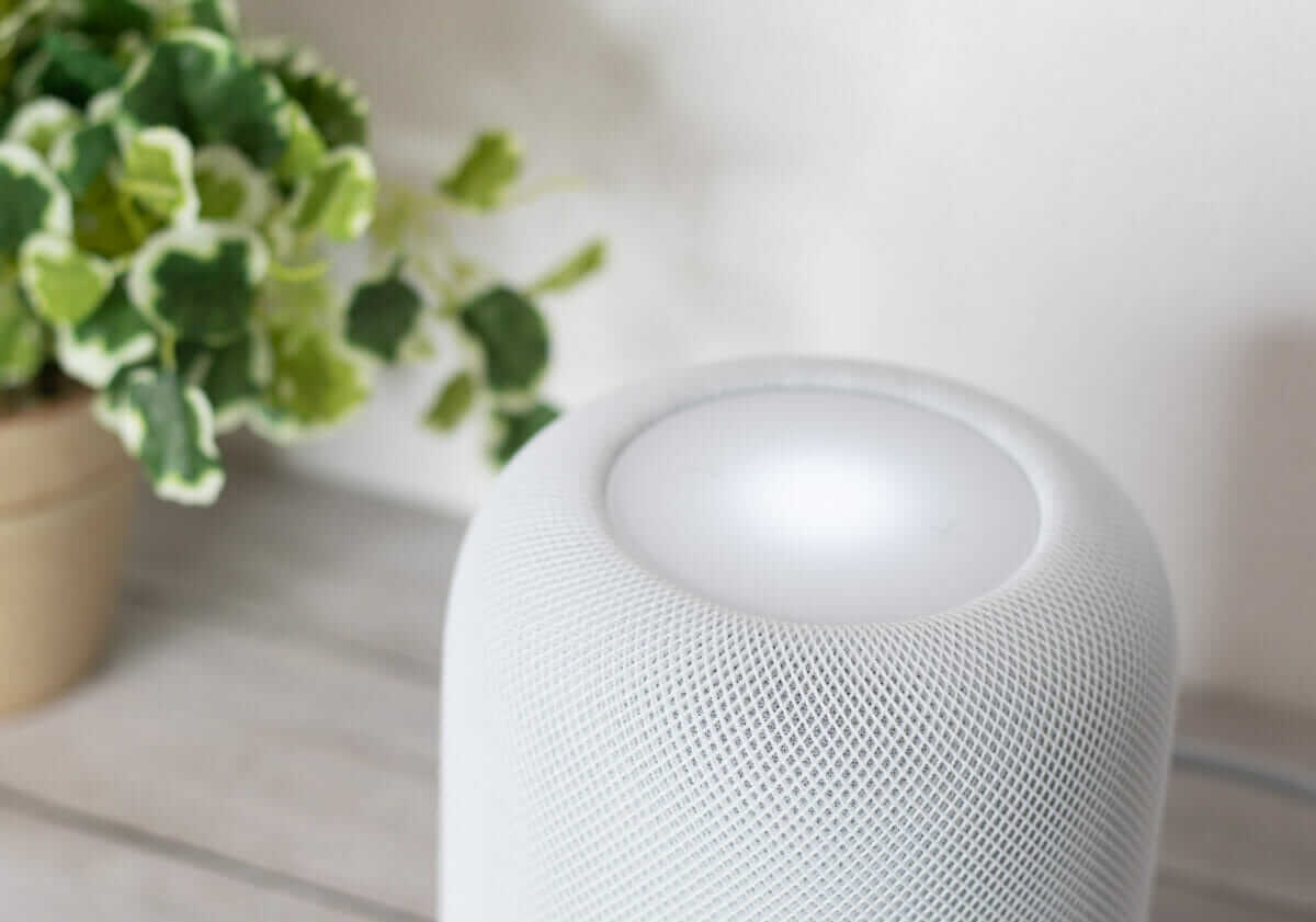 HomePod（第2世代）のスペック比較