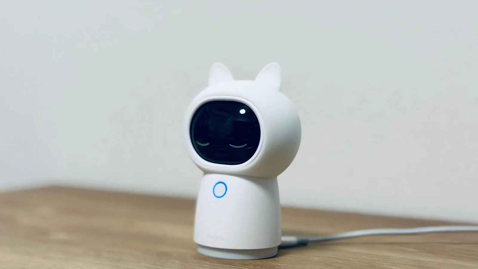 Aqara Camera Hub G3 レビュー｜可愛らしい見た目とは裏腹に超高機能な