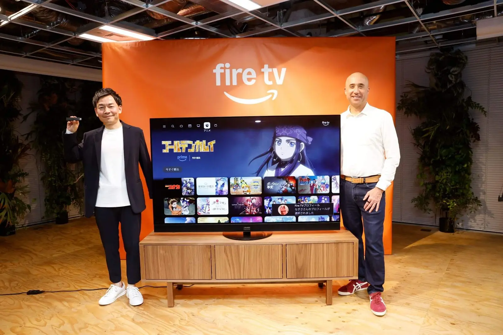 大幅に値下げ！】テレビ本体 + Fire TV Stick 2026年最新】「Fire TV Stick HD」発表イベントレポート｜スリム化＆30