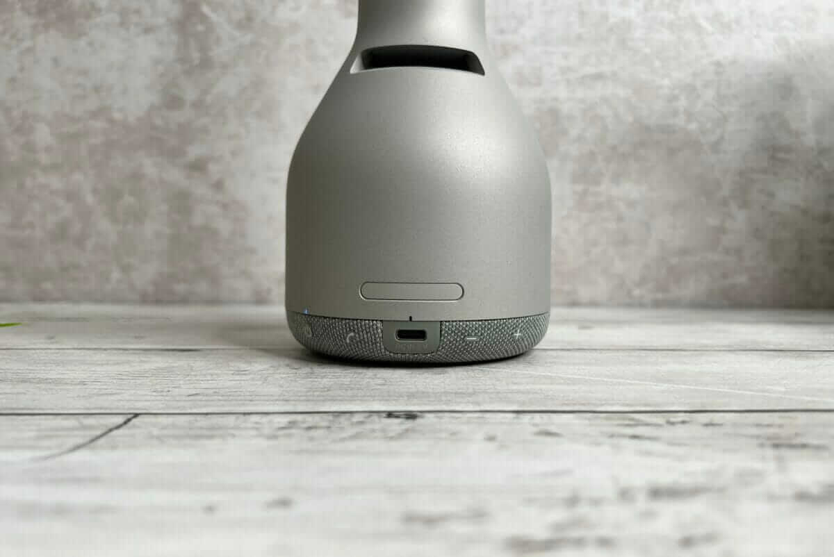 SONY グラスサウンドスピーカー LSPX-S3 IMG 6020