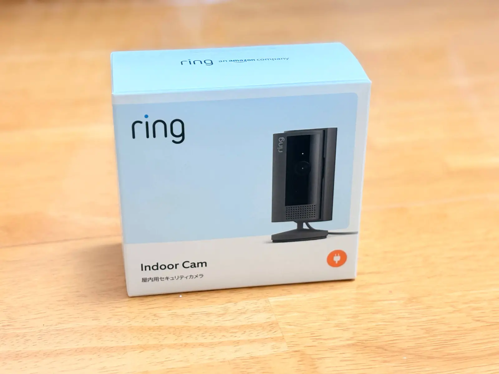Ring Indoor Cam レビュー｜共働き家庭の正解！Amazon連携で「見守り