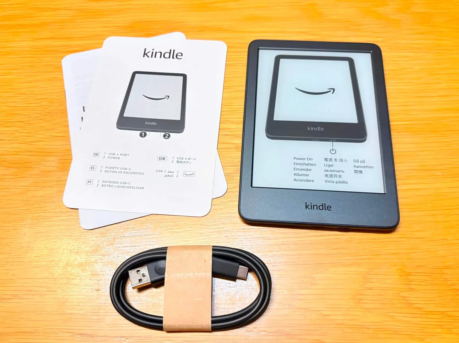 Kindle(第11世代)レビュー｜最軽量158gが変える読書習慣 | 一般社団