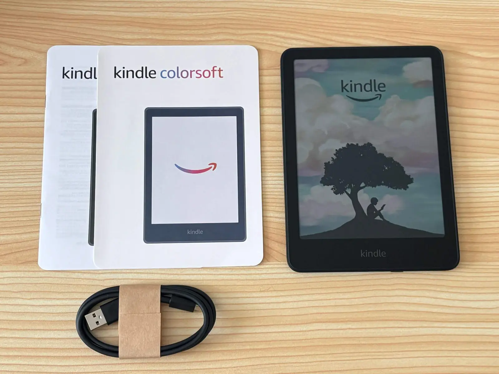 Kindle Colorsoftレビュー｜レシピ本・絵本・旅行ガイドもカラーで