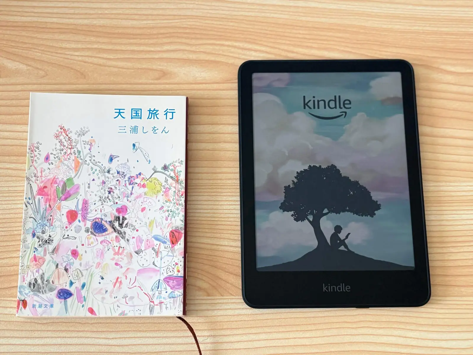 Kindle Colorsoftレビュー｜レシピ本・絵本・旅行ガイドもカラーで