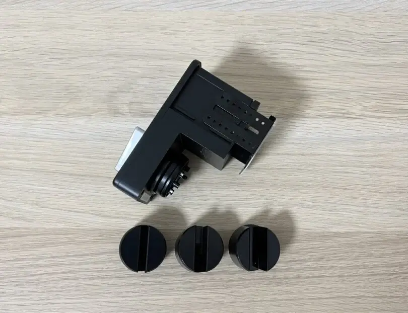 SwitchBotスマートロックのアダプター