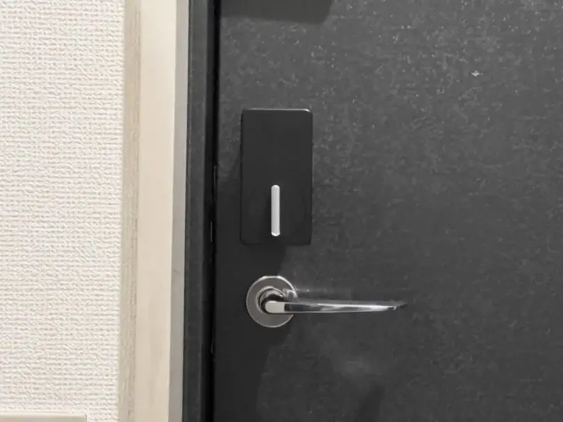SwitchBotスマートロックの設置を完了