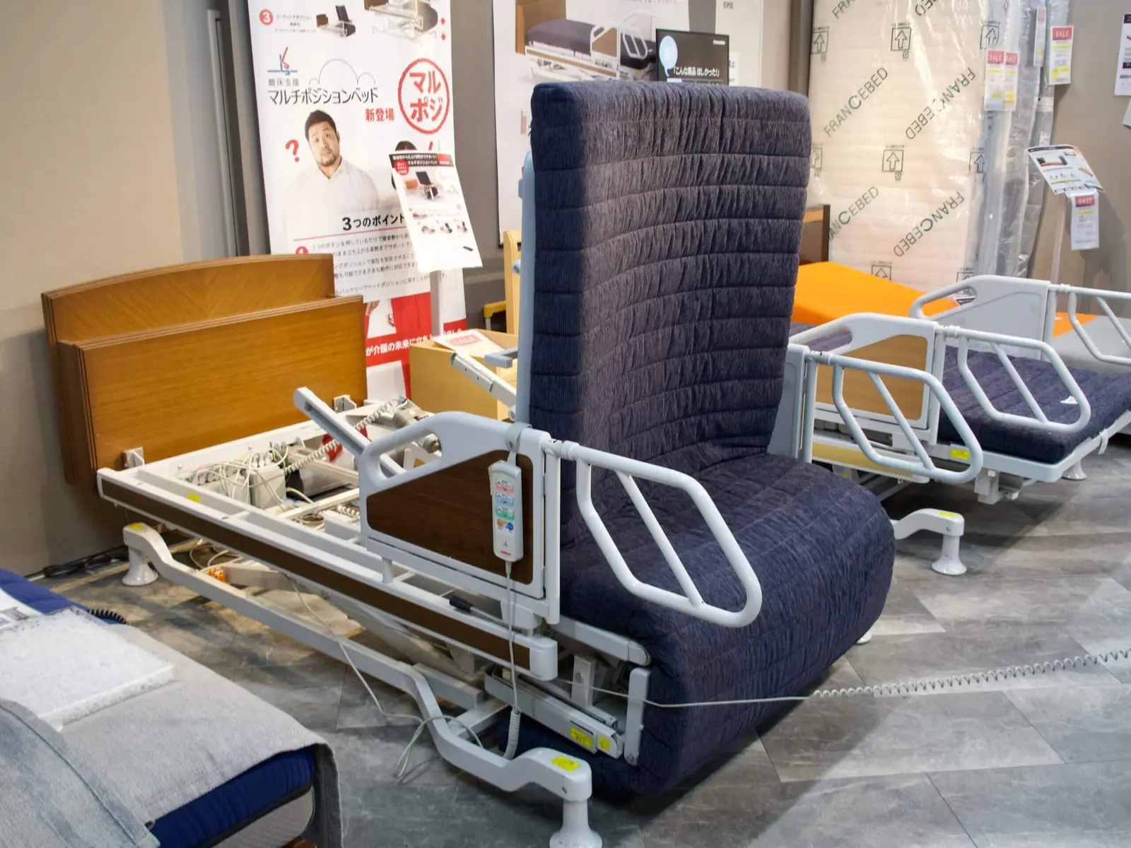 一歩先行く睡眠環境。よりよい睡眠環境を求めて｜フランスベッド東京