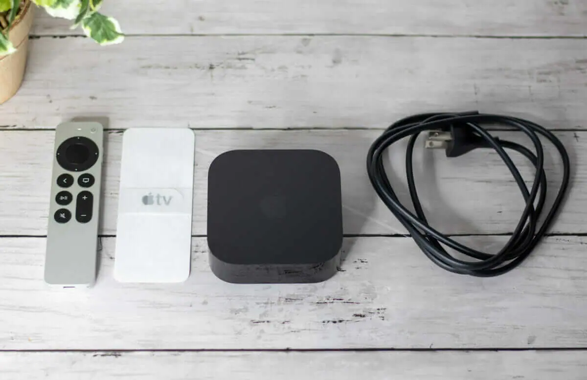 Apple TV 4K(第3世代)レビュー｜滑らかな操作感が最高！ホームシアター