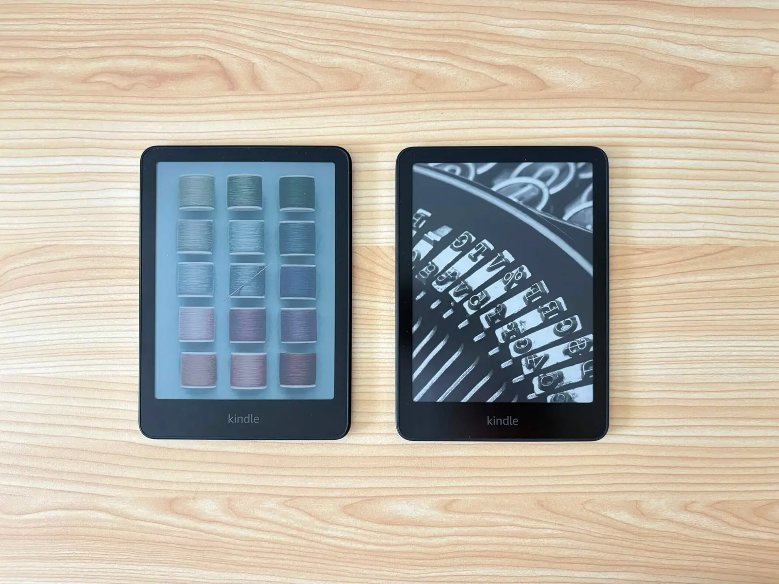 Kindle ColorsoftとPaperwhiteどっちを買うべき？カラー表示の実力や