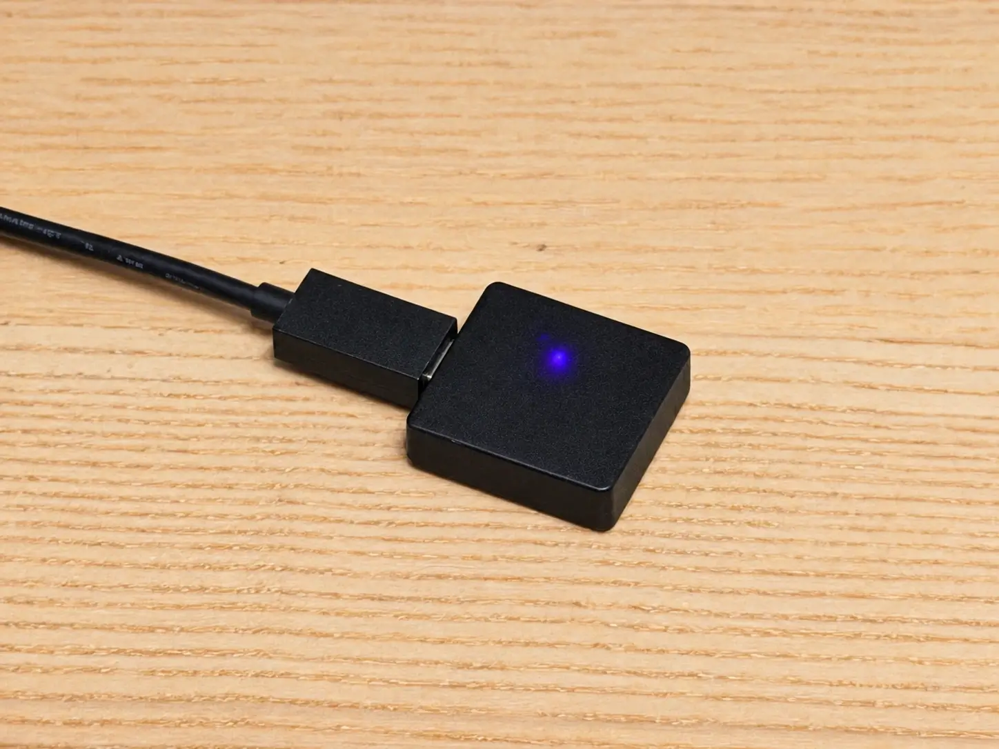 給電したハブ3