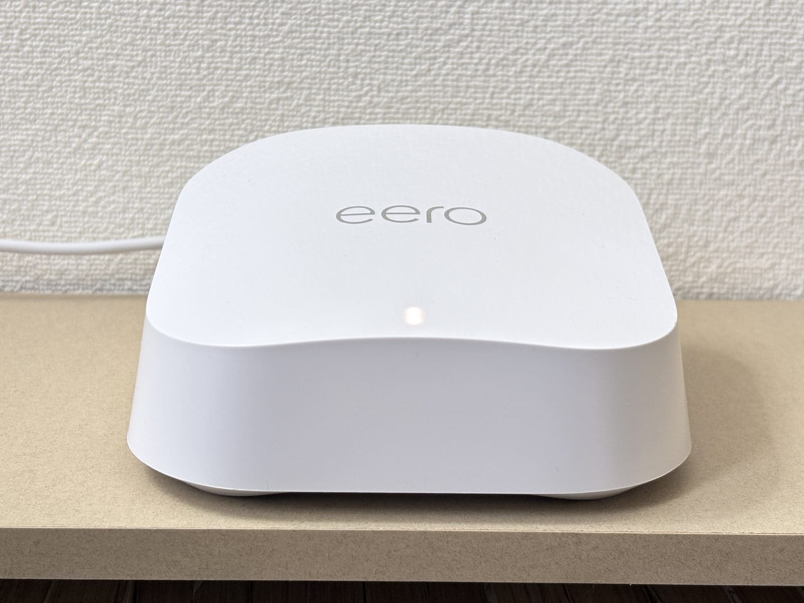 2階に設置したeero 7の写真