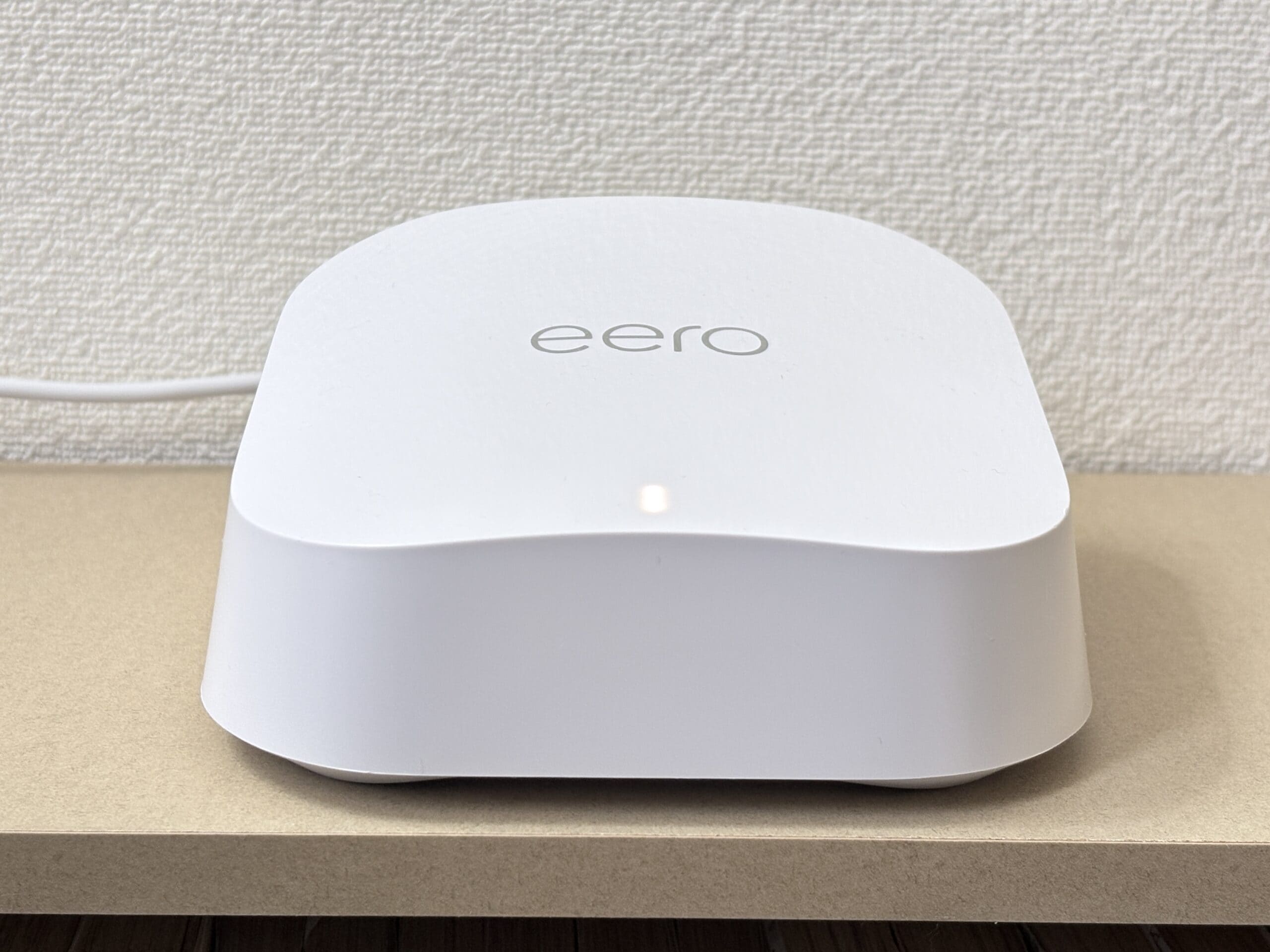 2階に設置したeero 7の写真